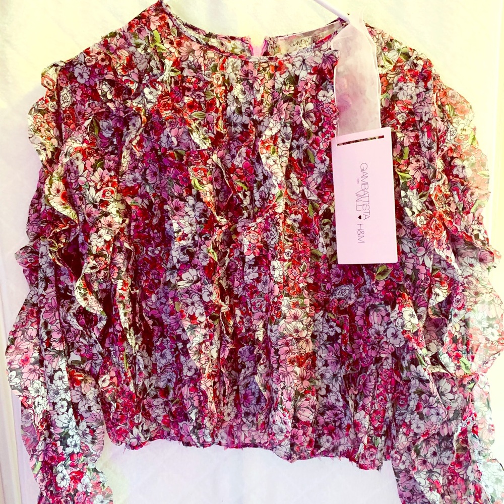 Gambattista Valli Blouse